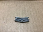 Nos 53-57 C1 Corvette Speaker Grille Emblem 3706638 Oem Original. Fixed Price $159.99.