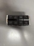 Freightliner Bunk Rocker Switch Panel A06-90732-001 7438. Fixed Price $30.00.