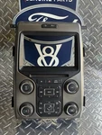 2013 - 2014 Ford F150 Oem 8" Touch Screen Display Bezel And Radio Control Silver. Fixed Price $155.00.