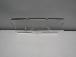 64 Ford Galaxie Instrument Cluster Lens Speedometer. Fixed Price $24.95.