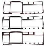 Dashborad Meter Cluster Bezel Trim Panel For Kenworth W900 T800 T660 T700. Fixed Price $135.00.