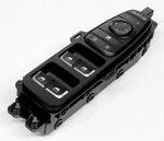 Oem Front Left Driver Door Master Switch For Kia Stinger 93570-J5012-CA. Fixed Price $244.99.
