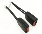Rh Rear Seat Belt Receivers 93-99 Vw Jetta Golf Gti MK3 Genuine 1HM 857 739. Fixed Price $26.99.