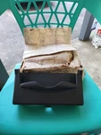 74-76 Camaro Chevelle Nova Impala Caprice Tissue Dispenser Nos Gm 994664 3547326. Fixed Price $75.00.