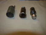 Vintage Ford, Gm, Car Truck Rat Rod Cigarette Lighter & Housing Chrome. Fixed Price $12.00.