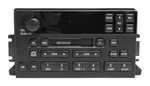 1999-02 Lincoln Continental Oem Am Fm Radio Cassette Cd Controls XF3F-18C870-AE. Fixed Price $150.00.