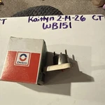 (1) Nos Ac Delco Gm 643123 Console Gas Gage Vintage Part, Sold Individually. Fixed Price $202.50.