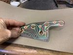 Belvedere Satellite Fury Dash Instrument Cluster Circuit Board Mopar 2426475. Fixed Price $89.00.
