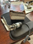 Ford Nos Carter 1/B Carb Cyl 250 Solenoied Bracket Kit D2DZ-9J586-A Motorcraft. Fixed Price $75.00.