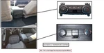 Rear Heater Climate Temperature Control Oem 10-13 Lexus GX460 1YR Wrnty. Fixed Price $75.00.