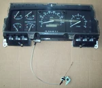 92-97 Ford Truck Bronco Obs Instrument,speedometer Tach Gauge Cluster,gas,automt. Fixed Price $210.00.