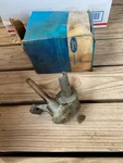 1969 1970 Ford Mercury Galaxie Ltd Vent Window Regulator Nos? Cougar? Rh?. Fixed Price $35.00.