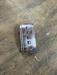 1941 Ford Dash Emblem Original 11A Coupe Sedan Convertible Hot Rod. Fixed Price $30.00.