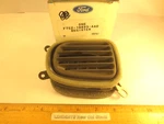Oemford 1997/1998 Escort "register" (a/c Louver) Graphite, F7CZ-19893-AAD. Fixed Price $34.95.