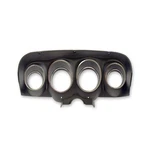 Scott Drake C9ZZ-10838-A Instrument Bezel Black Ford Mustang 69-69. Fixed Price $242.72.