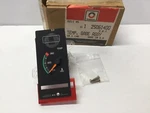 Nos 1986 Pontiac Sunbird Temperature Gauge. Gm Part 25061400. Fixed Price $39.99.