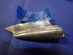 1964 - 1965 Ford Thunderbird Fender Mount Turn Signal Light Left Side Lens #2. Fixed Price $15.00.