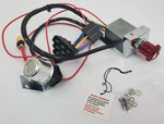 1959 1960 Impala Belair Biscayne Wagon Traffic Hazard Switch #59C-13600*. Fixed Price $199.00.