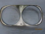 Nos 1966 Ford Thunderbird Left Hand Headlight Headlamp Bezel Door C6SB-13064-A. Fixed Price $135.00.