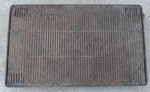 Ford Thunderbird 1A14680-M Dash Console Speaker Cover 1957 Oem. Fixed Price $125.00.