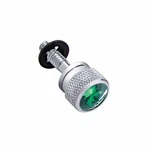 United Pacific 23850B Dash Panel Screw, Bulk, W/ Green Crystal, For Pb 2001-05. Fixed Price $26.61.