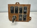 2006-2015 Peterbilt 386 Ignition Dash Panel Used P/n S646015260. Fixed Price $219.99.