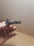 1972 - 1980 Dodge Truck " Adventurer Se Dash Emblem Mopar 74 75 76 77 78 79. Fixed Price $19.95.