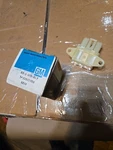 Nos Gm 22517700 Diesel Wait Indicator Relay 82-85 Caprice Eldorado Seville 5.7L. Fixed Price $38.00.