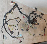 1973 Mustang Fastback Coupe Convert Mach Grande Orig Under Dash Wiring Harness. Fixed Price $599.00.
