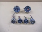 Ford Cortina MK2 1600E Dashboard Gauge Set. Fixed Price $235.08.