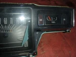 1969 Buick Riviera Gs Dash Cluster Gauges 1968 1970 Speedometer Instrument. Fixed Price $150.00.