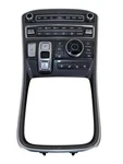 Hyundai Santa Fe Center Dash Auto Heat Ac Controls Oem 7250S2JA0RRB 2023. Fixed Price $126.00.