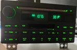 03-06 Ford Expedition Explorer Lincoln Aviator Radio Cd Cassette 2L1F-18C868-CA. Fixed Price $75.00.