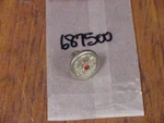 1937 1938 Plymouth Dodge Desoto Chrysler Headlamp Knob With Red Jewel. Fixed Price $249.95.