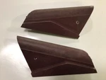 69 70 Ford Mustang Mach Fastback Pair Lh Rh Of Dash Trim Ends C9ZB-6504718-6. Fixed Price $67.96.
