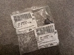 Bmw Non-smoker Cigar Lighter Plug Socket Cover 61349316116 New Genuine. Fixed Price $17.46.