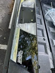 1998 - 2011 Ford Crown Victoria Trunk Rear Garnish License Plate Panel P71. Fixed Price $99.99.