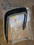 Genuine Volkswagen Air Vent Grille 5NN-854-661-F-DPJ. Fixed Price $187.22.