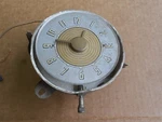 1947 1948 Ford Deluxe Dash Clock Core Parts Geo W. Borg. Fixed Price $49.99.