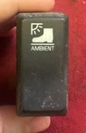 Volvo Vnl Lightning Ambient Control Switch Oem 22823139. Fixed Price $18.00.
