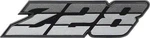 1980 1981 Camaro Z-28 Grille Emblem Z28 Charcoal Tri Color Gm Restoration. Fixed Price $68.50.
