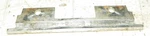 1967 Gto Lemans Tray Filler Chrome Trim Piece On Dashboard. Fixed Price $47.99.