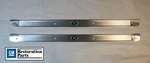 1968-1972 Pontiac Gto, Tempest, Lemans 2-DOOR Gm Licensed Sill Scuff Plates-pair. Fixed Price $89.95.