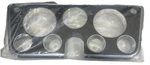 1969-72 Chevy Gmc Truck Dash Bezel Black Chrome Trim 69-9271-B New. Fixed Price $70.00.