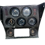 1972-1976 Chevy Corvette Center Gauge Instrument Cluster Dash Gm 6491171-69. Fixed Price $350.00.