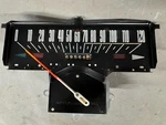 1969 1970 Ford Galaxie Xl Ltd Speedometer Molding Dash Trim Bezel Gauge Housing. Fixed Price $124.69.
