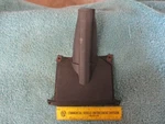 Dodge Truck Steering Column Cover, '72-'74 Power Wagon. Fixed Price $48.00.
