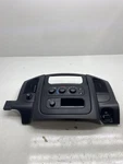 2002-2005 Dodge Ram 1500 2500 3500 Dash Radio Climate Trim Bezel Oem Black. Fixed Price $105.00.