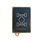 Oem 1989-1993 Dodge Ram 4X4 Dash Indicator Light 4363114 A217048 83277. Fixed Price $42.00.