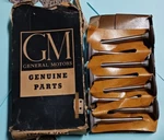 Nos Gm Chevrolet Exhaust Valves 3741946 0.297 1964 Box 348 Engine?. Fixed Price $34.99.